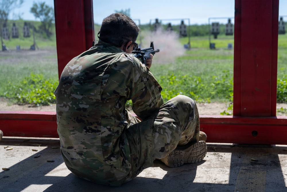 2026 JBSA National Police Week rifle excellence in competition