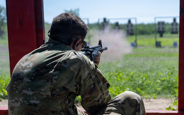 2026 JBSA National Police Week rifle excellence in competition