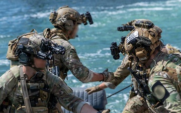 SOCEUR leads Trojan Footprint 26, premier special ops exercise in Europe