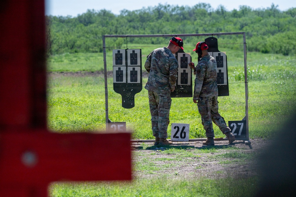 2026 JBSA National Police Week rifle excellence in competition