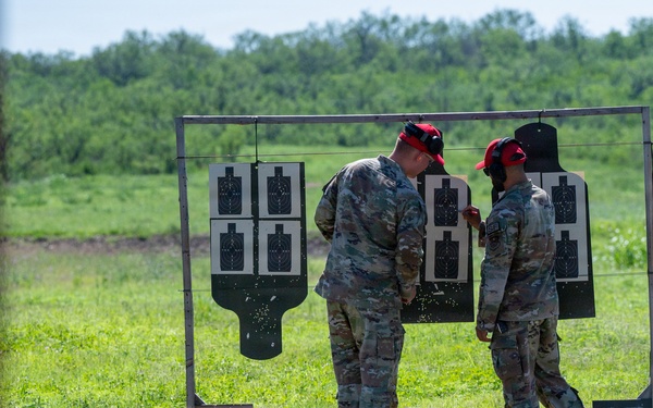 2026 JBSA National Police Week rifle excellence in competition