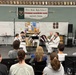 Members of Navy Band Great Lakes Celebrate America 250 with Local Schools in Kansas