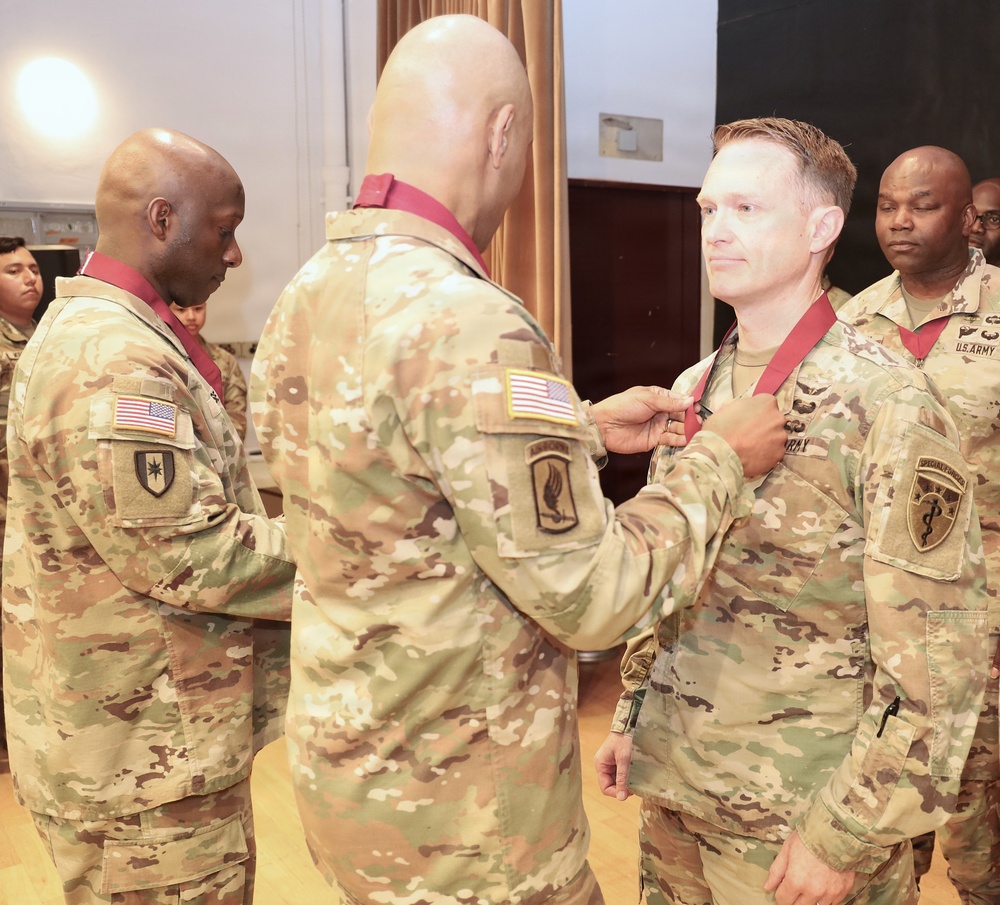 68th TMC O2M3 Induction Ceremony