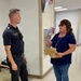 Munson Army Health Center trains staff, patients during full-scale fire drill