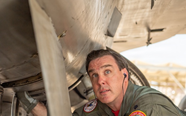 149th Fighter Wing Instructor Pilot's Final Flight