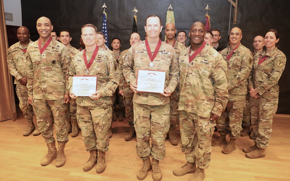 68th TMC O2M3 Induction Ceremony