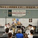 Members of Navy Band Great Lakes Celebrate America 250 with Local Schools in Kansas