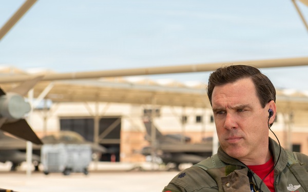 149th Fighter Wing Instructor Pilot's Final Flight