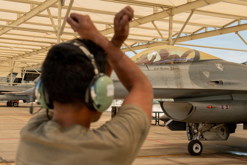 149th Fighter Wing Instructor Pilot's Final Flight