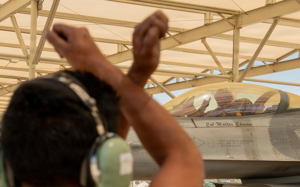 149th Fighter Wing Instructor Pilot's Final Flight