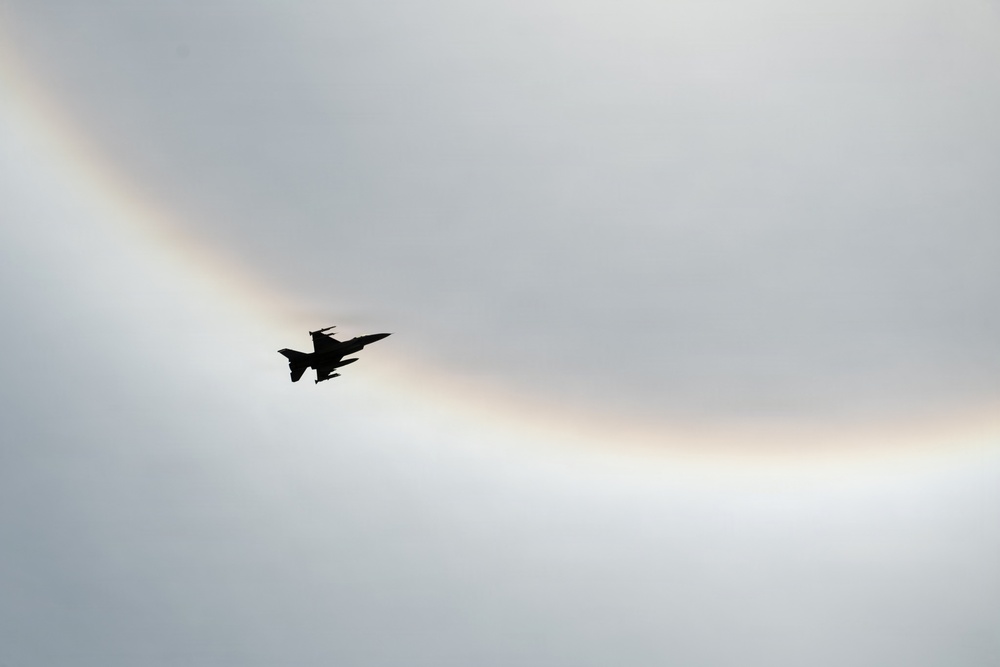 149th Fighter Wing Instructor Pilot's Final Flight