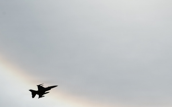 149th Fighter Wing Instructor Pilot's Final Flight