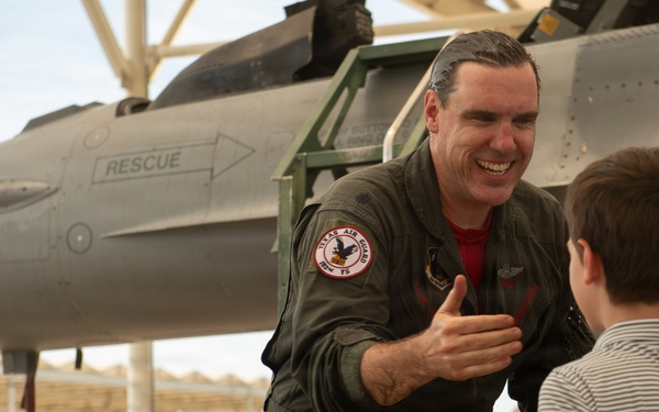 149th Fighter Wing Instructor Pilot's Final Flight
