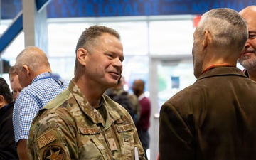 Air Force showcase connects innovators with Global Strike mission