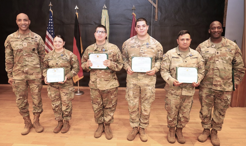 68th TMC Ceremony