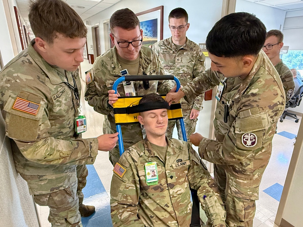 Munson Strengthens Emergency Readiness Through Fire Evacuation Training