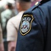 NDW Police Officer Attends Inaugural NSAW Security Force Memorial