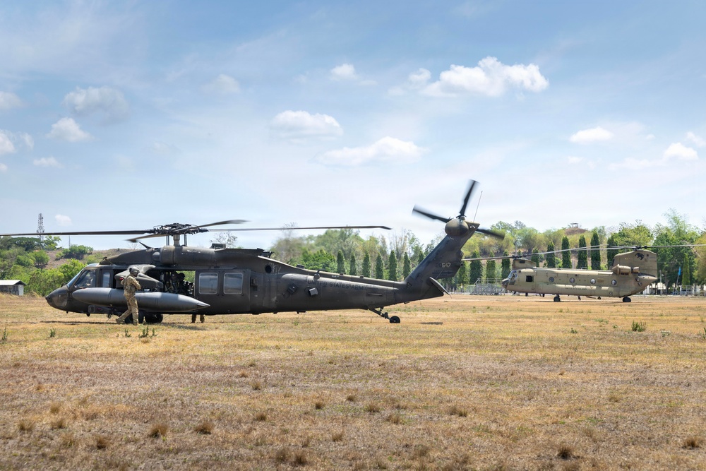 Salaknib 2026: Multinational Forces Enhance Interoperability During JPMRC-X Air Assault
