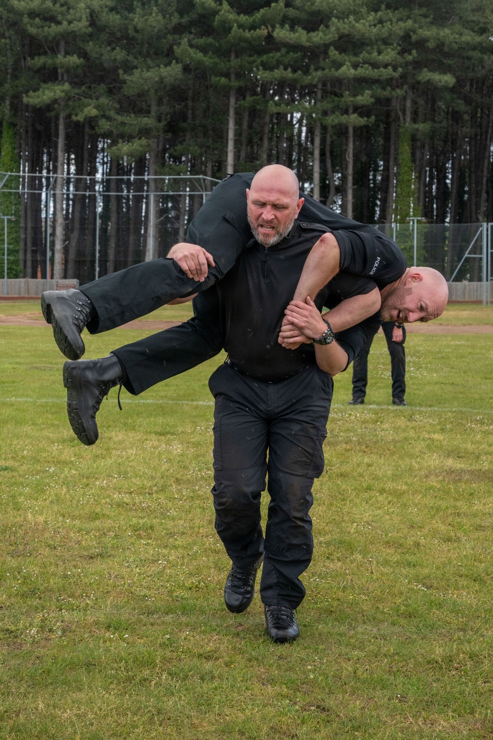 48 SFS builds community through Battle of the badges competition