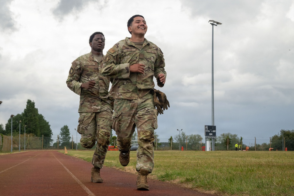 48 SFS builds community through Battle of the badges competition