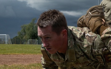 48 SFS builds community through Battle of the badges competition