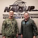 Patrol and Reconnaissance Group Commander Visits NAVSUP WSS to Discuss Fleet Readiness and Sustainment