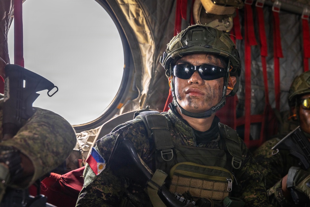 Salaknib 2026: Multinational Forces Enhance Interoperability During JPMRC-X Air Assault