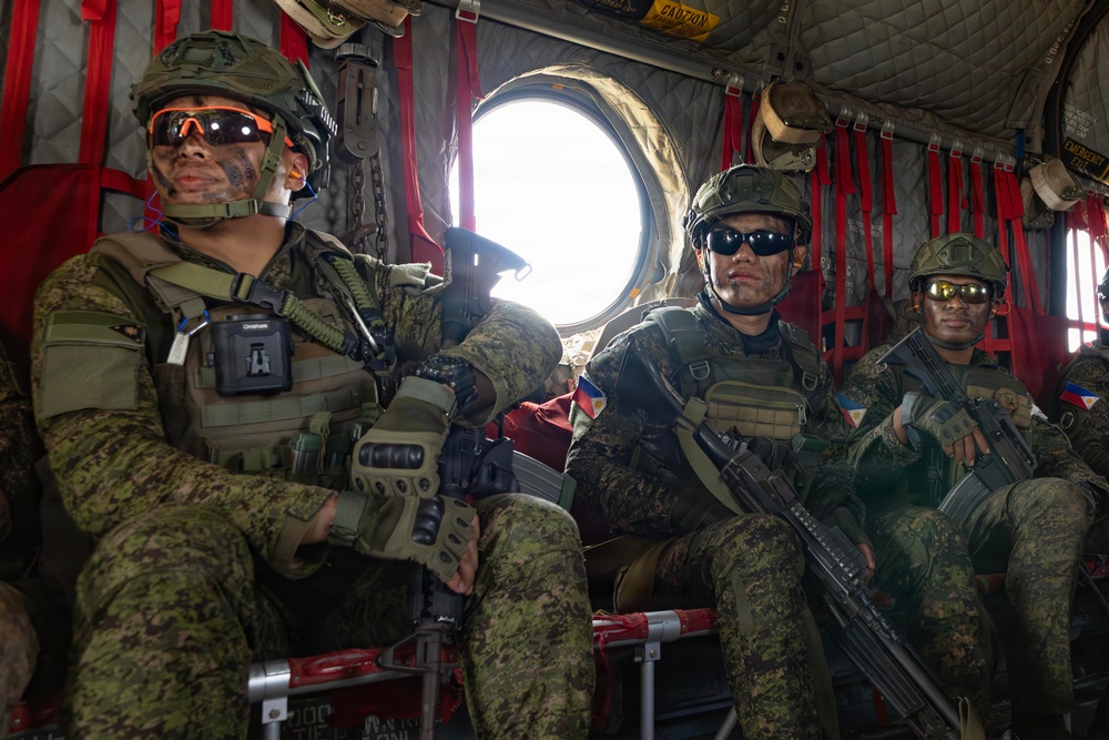Salaknib 2026: Multinational Forces Enhance Interoperability During JPMRC-X Air Assault