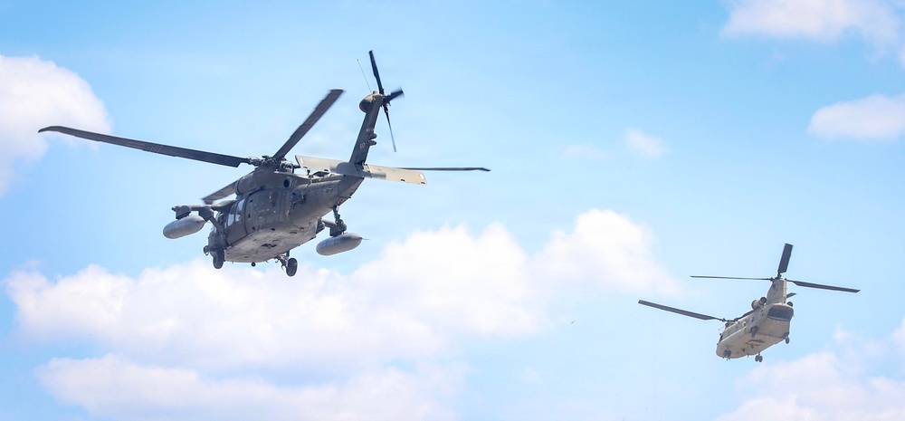 Salaknib 2026: Multinational Forces Enhance Interoperability During JPMRC-X Air Assault