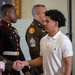 Colonel Ojeda inspires graduates – “You are about to become part of something timeless”