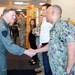 Patrol and Reconnaissance Group Commander Visits NAVSUP WSS to Discuss Fleet Readiness and Sustainment