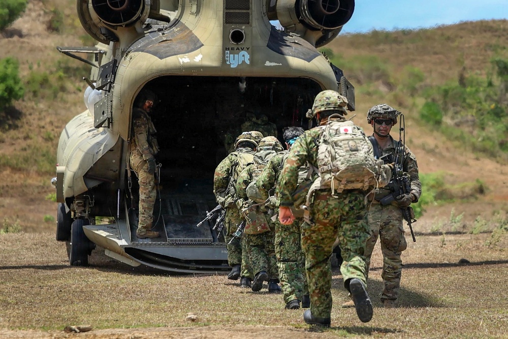 Salaknib 2026: Multinational Forces Enhance Interoperability During JPMRC-X Air Assault