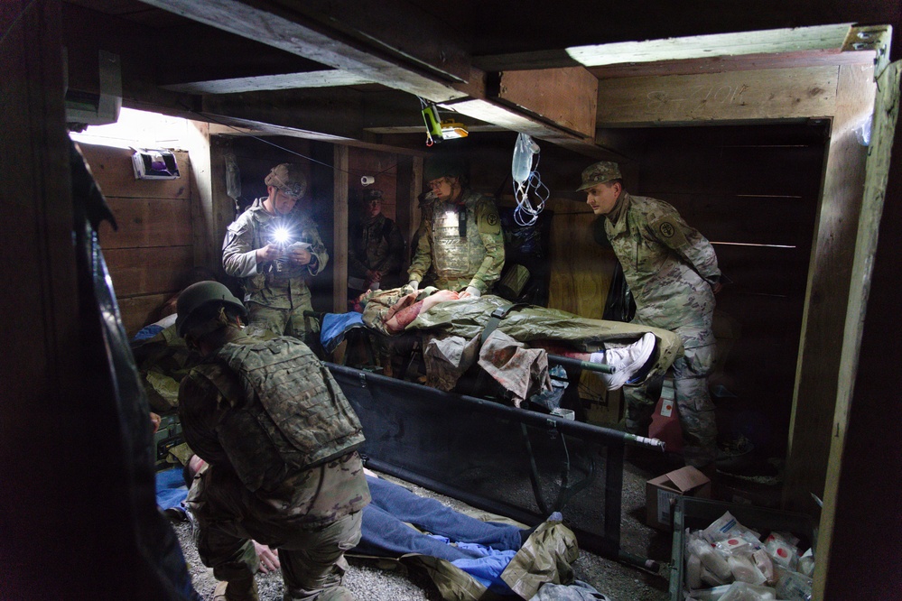 CAPSTONE 2026 Madigan Army Medical Center