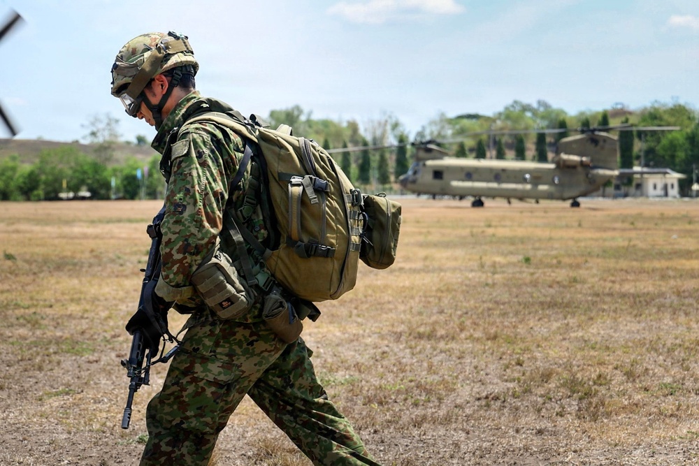 Salaknib 2026: Multinational Forces Enhance Interoperability During JPMRC-X Air Assault