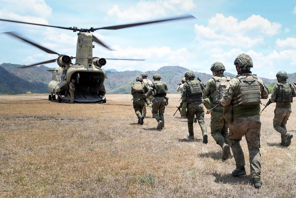 Salaknib 2026: Multinational Forces Enhance Interoperability During JPMRC-X Air Assault