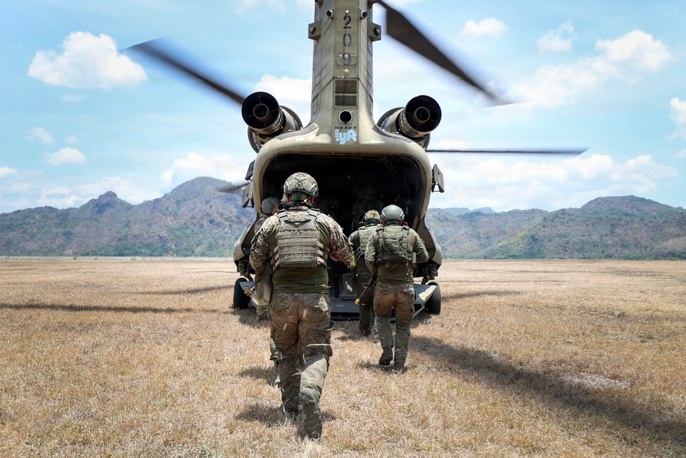 Salaknib 2026: Multinational Forces Enhance Interoperability During JPMRC-X Air Assault