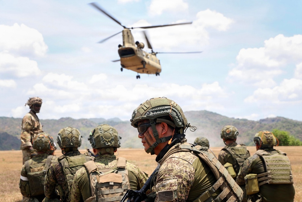 Salaknib 2026: Multinational Forces Enhance Interoperability During JPMRC-X Air Assault