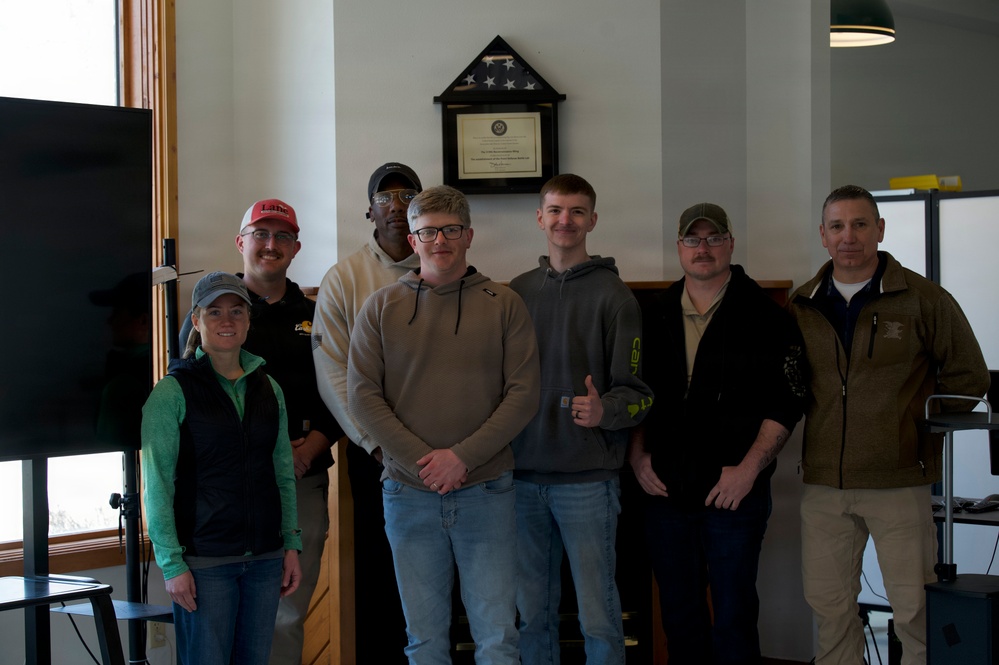 Point Defense Battle Lab holds red air Small UAS competition