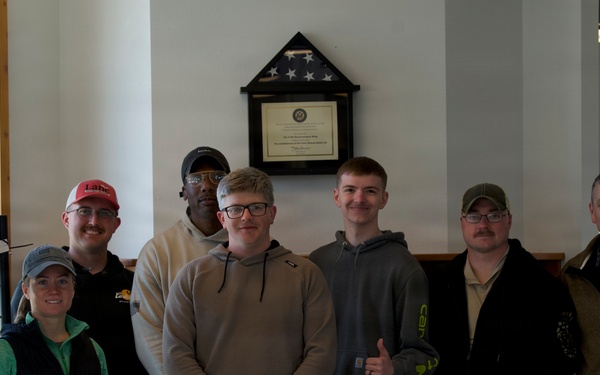 Point Defense Battle Lab holds red air Small UAS competition