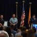 Town of Mooresville Hosts Tribute Honoring Air Force Capt Seth Koval