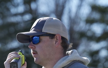 Point Defense Battle Lab holds red air Small UAS competition