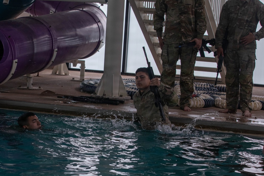1st Infantry Division Best Squad Competition May 18, 2026