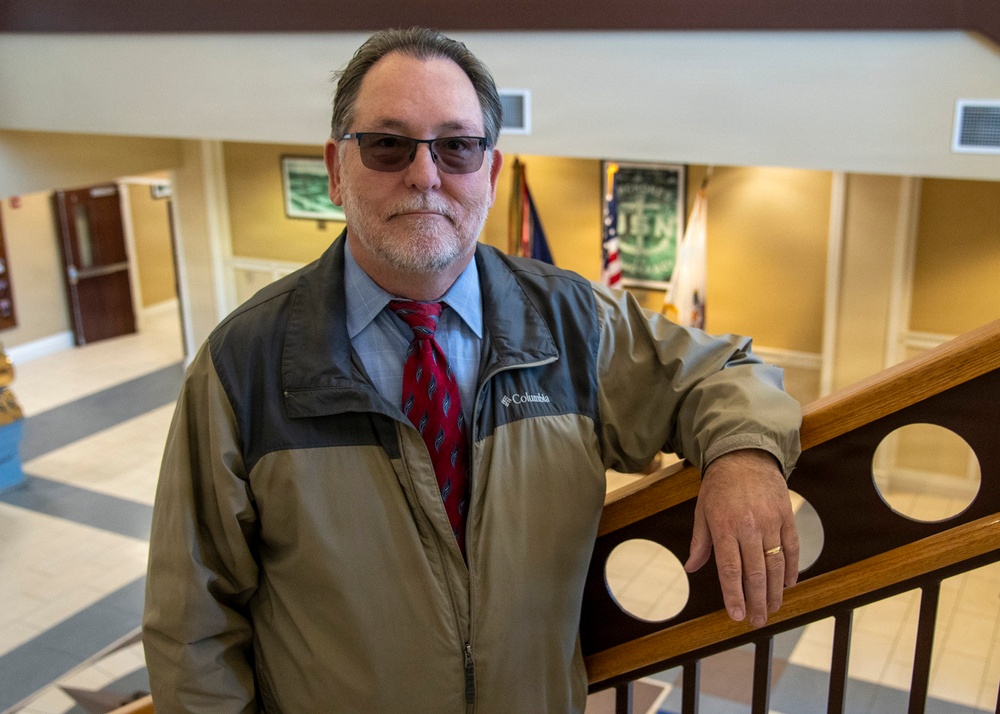 Staff in the Spotlight-Lamar Knudtson
