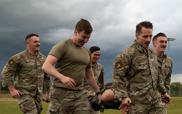 48 SFS builds community through Battle of the badges competition