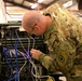 Sgt. Lawrence Shaffer, 184th ESC, Mississippi Army National Guard, Conducts JBC-P System Training at Camp Shelby