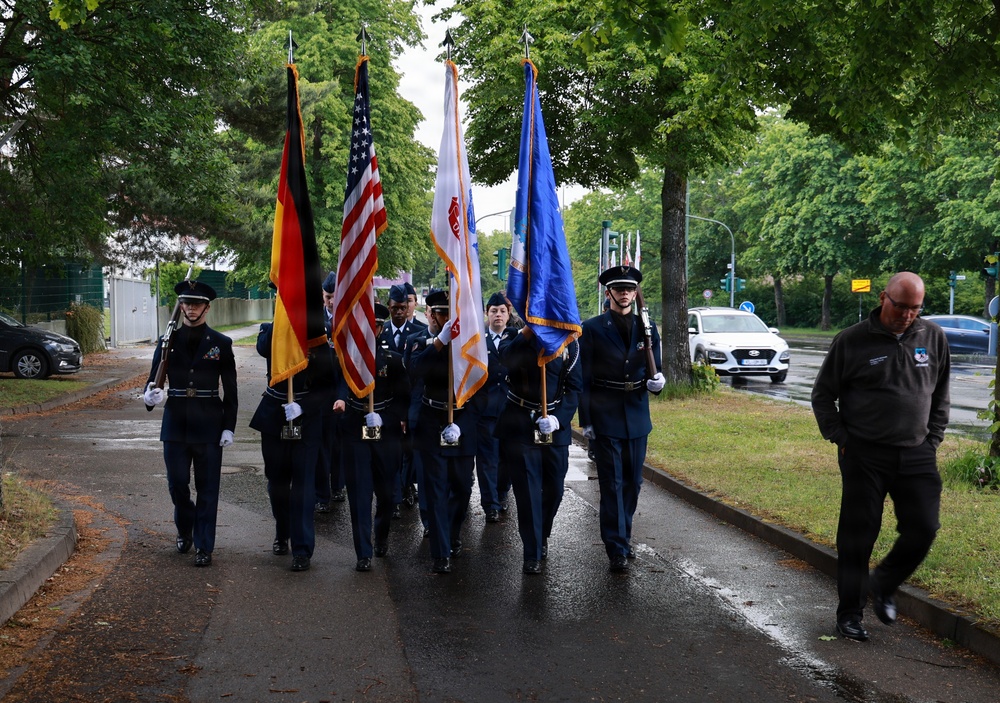 A Promise Kept: The Story of the 451 American Infants Buried in Germany