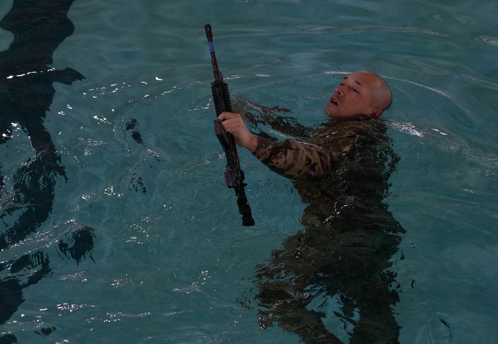 1st Infantry Division Best Squad Competition May 18, 2026