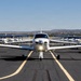 557th Flying Training Squadron conducts Elephant Walk at Davis Airfield