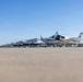 557th Flying Training Squadron conducts Elephant Walk at Davis Airfield