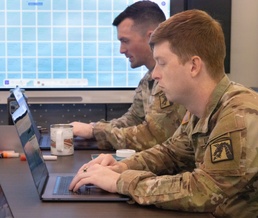 XVIII Corps’ ODT modernize operational problem solving
